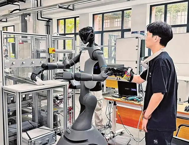 实践需求愈加教育供应侧与工业需求侧之间怎么完成更精准匹配 实践需求愈加教育供应侧与工业需求侧之间怎么完成更精准匹配